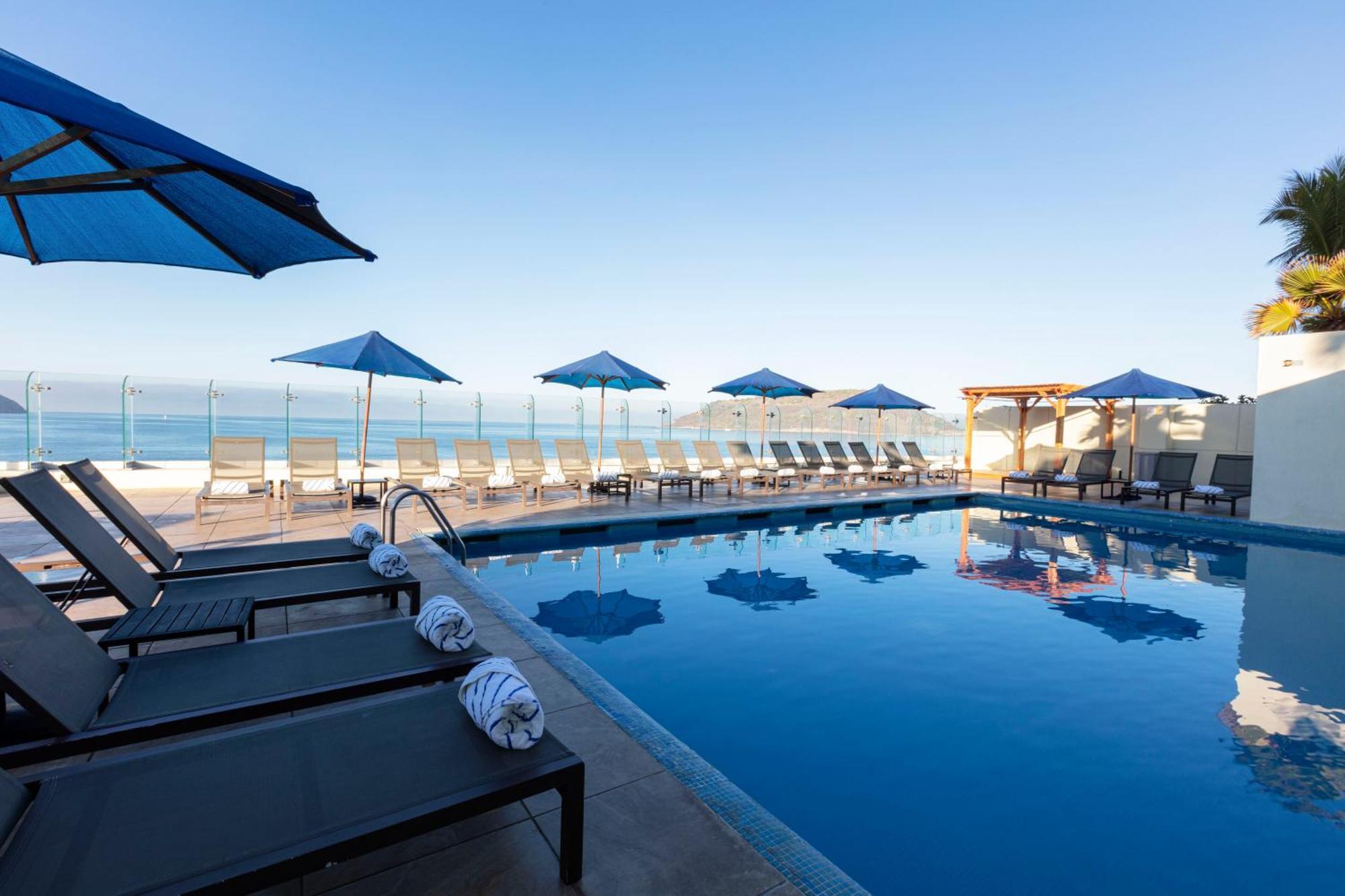 Doubletree By Hilton Mazatlan, Sin Hotel Exterior photo
